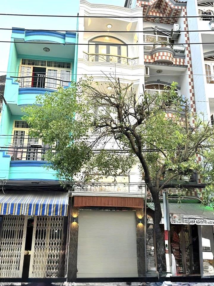 Nhỉnh 7 tỷ vừa ở vừa kinh doanh mt tạ quang bửu q8. gần tttm parc mall, chợ rạch ông