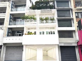 [50tr] cho thuê mặt bằng mặt tiền vip hai bà trưng q3. (6.5x10) gần nhà thờ tân định chợ, bệnh viện