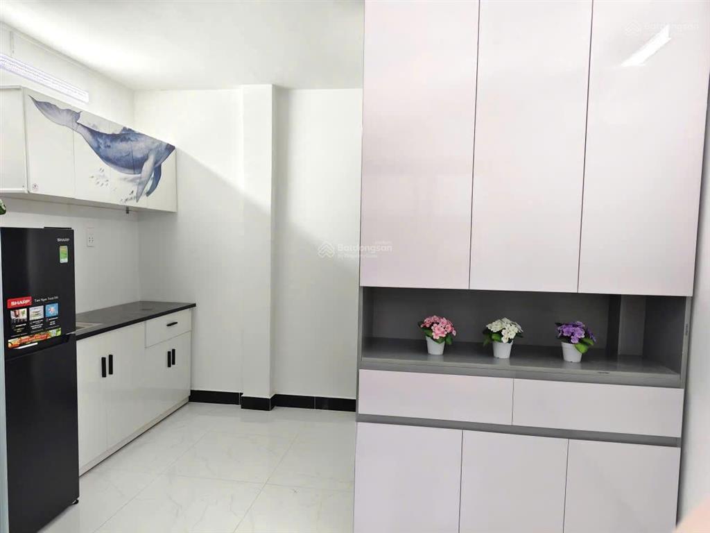 Bán chcc trần hưng đạo  huỳnh mẫn đạt q5. (12m2), shr, 1pn mới đẹp, chỉ 1,280 tỷ