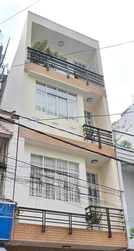 10 triệu cho thuê mặt bằng đường số q4 (4x12m) gần chung cư, đ. hoàng diệu, mới đẹp, spa, gym