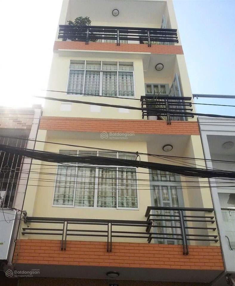 10 triệu cho thuê mặt bằng đường số q4 (4x12m) gần chung cư, đ. hoàng diệu, mới đẹp, spa, gym