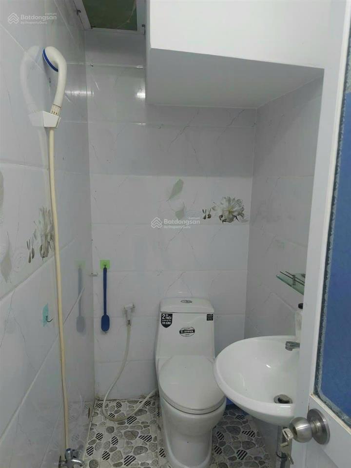 * 3 tỷ 7 bán nhà cao lỗ thông phạm hùng bhbc liền kề p4q8. (4x12) 2tầng, 2pn  2wc, gần parc mall