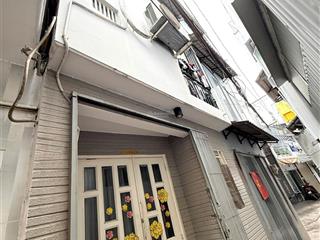 * [2tỷ950] (tl) âu dương lân q8. shrhc, nở hậu, nhà 2 tầng, 2pn gần chợ, trường học