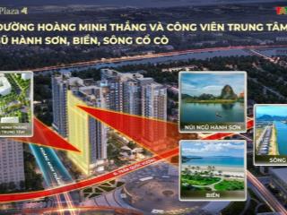 Chính chủ cần bán nhanh căn 2pn fpt plaza 4