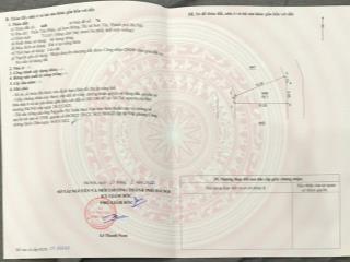 Chính chủ bán lô đất full thổ tại hồ đồng mô  cổ đông dt 73m giá chỉ 20 triệu / m2, view hồ đẹp