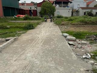 Bán đất 65m2 triệu xuyên  long thượng, phúc thọ, hà nội, 28 triệu / m2