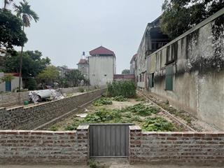 Bán đất tại võng xuyên, phúc thọ, hà nội, 20 triệu / m2, 168 m2, giá tốt, view đẹp