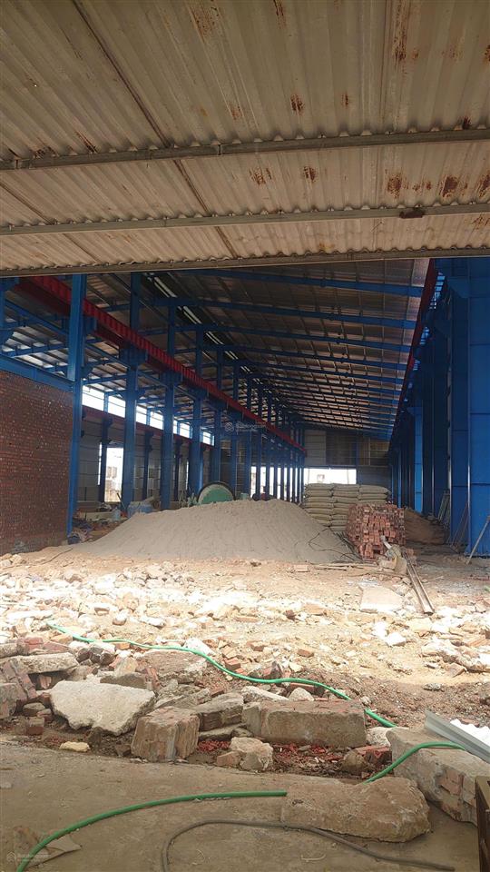 Cho thuê kho, nhà xưởng, đất tại đại lộ thăng long, 95 nghìn / m2, 5000 m2, giá cực chất