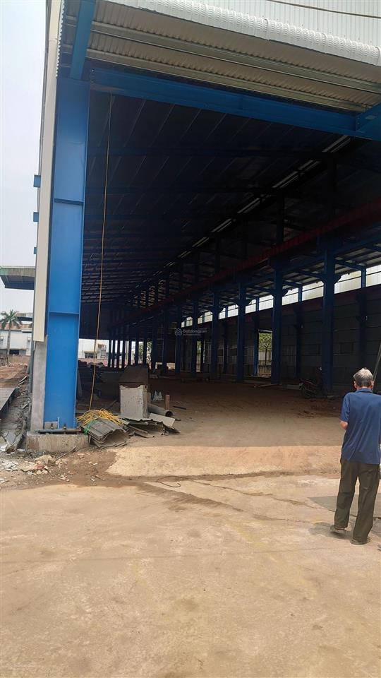 Cho thuê kho, nhà xưởng, đất tại đại lộ thăng long, 95 nghìn / m2, 5000 m2, giá cực chất