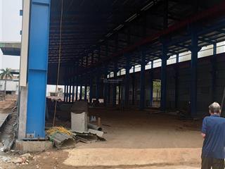 Cho thuê kho, nhà xưởng, đất tại đại lộ thăng long, 95 nghìn / m2, 5000 m2, giá cực chất