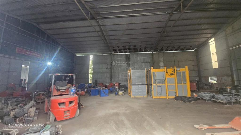 Cho thuê kho, nhà xưởng, đất tại đan phượng, 220 triệu, 10000 m2
