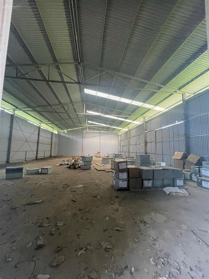 Cho thuê kho, nhà xưởng, đất tại đan phượng, 220 triệu, 10000 m2
