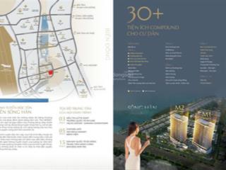 Quỹ hàng vip nhất view ngắm pháo hoa  sông hàn  đà nẵng downtown