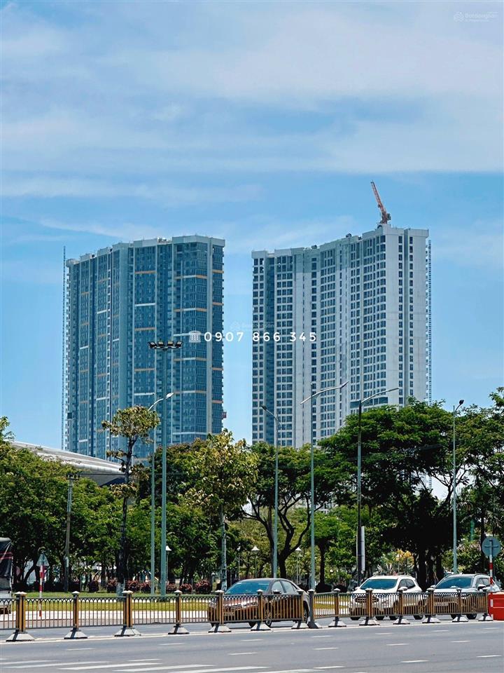 Chính chủ cần bán căn 1pn view pháo hoa  sở hữu lâu dài  chênh nhẹ