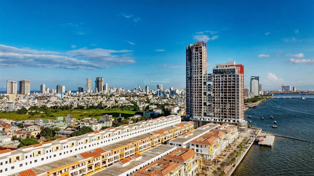 Căn studio view trực diện pháo hoa  sông hàn giá tốt thị trường  nhận nhà ngay