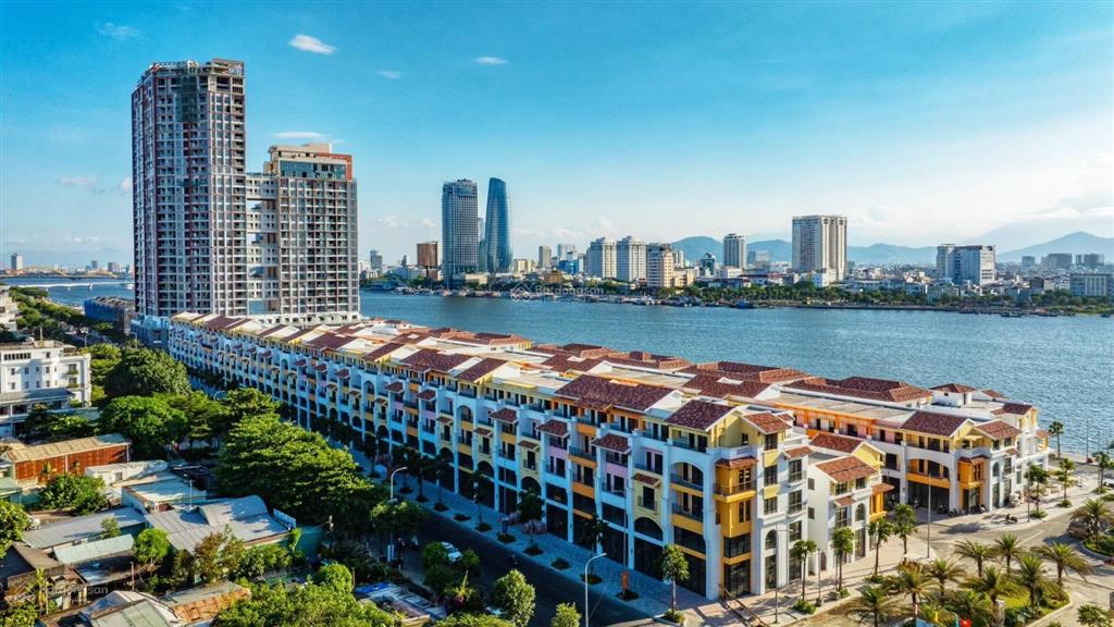 Căn studio view trực diện pháo hoa  sông hàn giá tốt thị trường  nhận nhà ngay