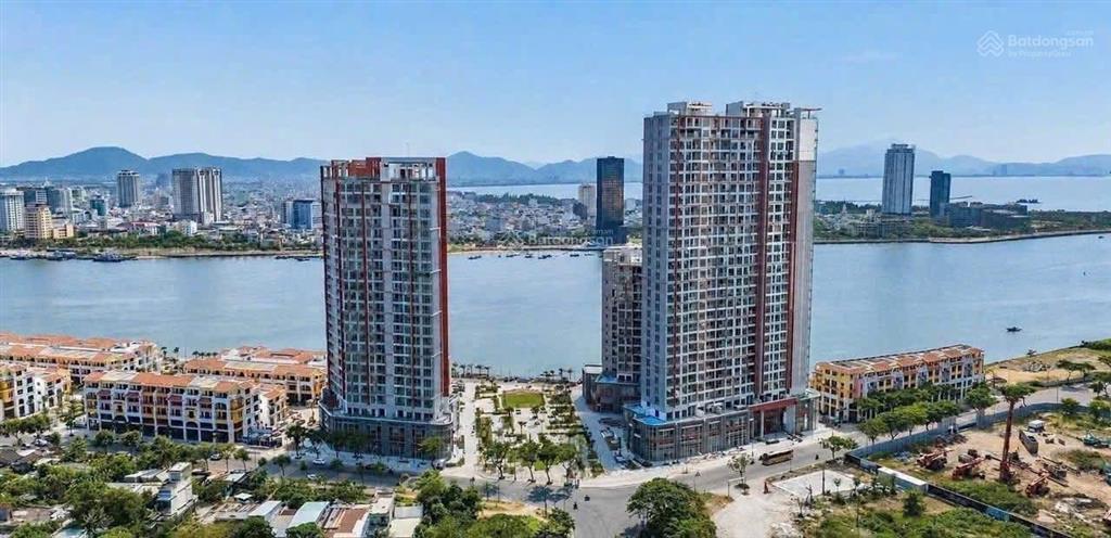 Căn studio view trực diện pháo hoa  sông hàn giá tốt thị trường  nhận nhà ngay