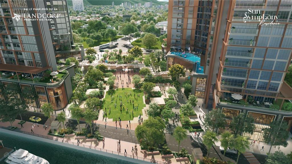 Căn studio view trực diện pháo hoa  sông hàn giá tốt thị trường  nhận nhà ngay