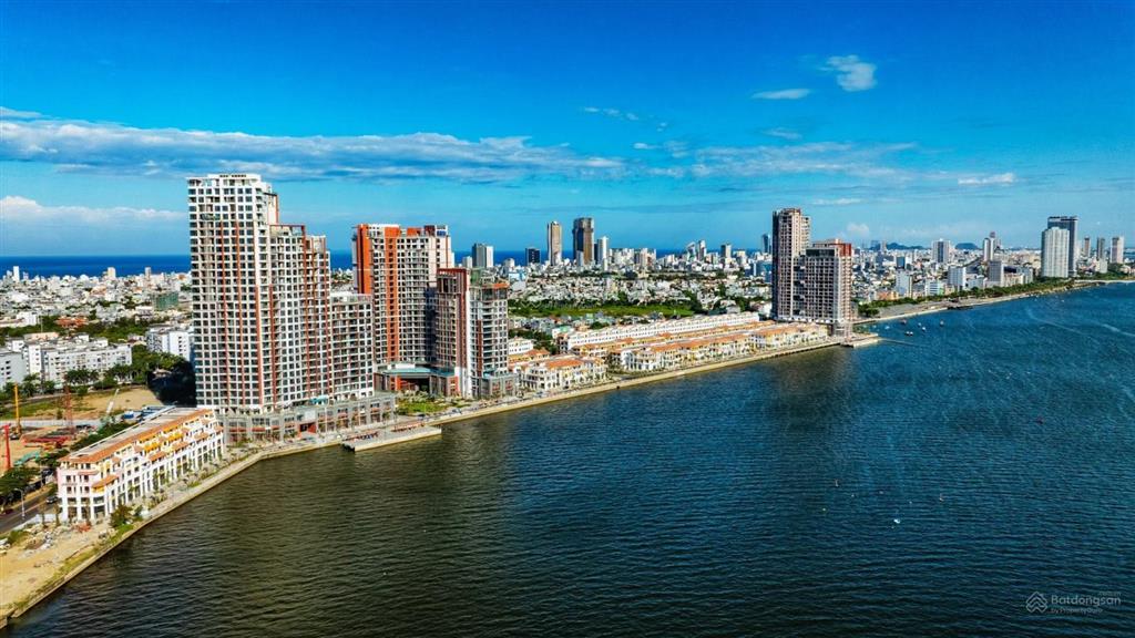 Căn studio view trực diện pháo hoa  sông hàn giá tốt thị trường  nhận nhà ngay