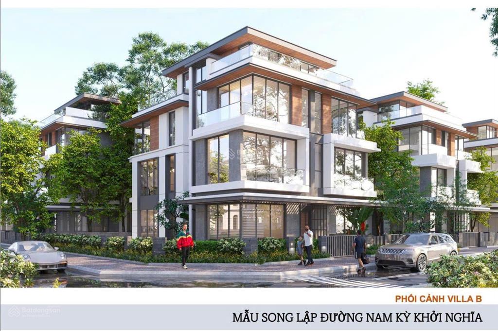 Bán biệt thự khu vực ngũ hành sơn 485 m2 hàng hiếm, gần biển, giá siêu hời