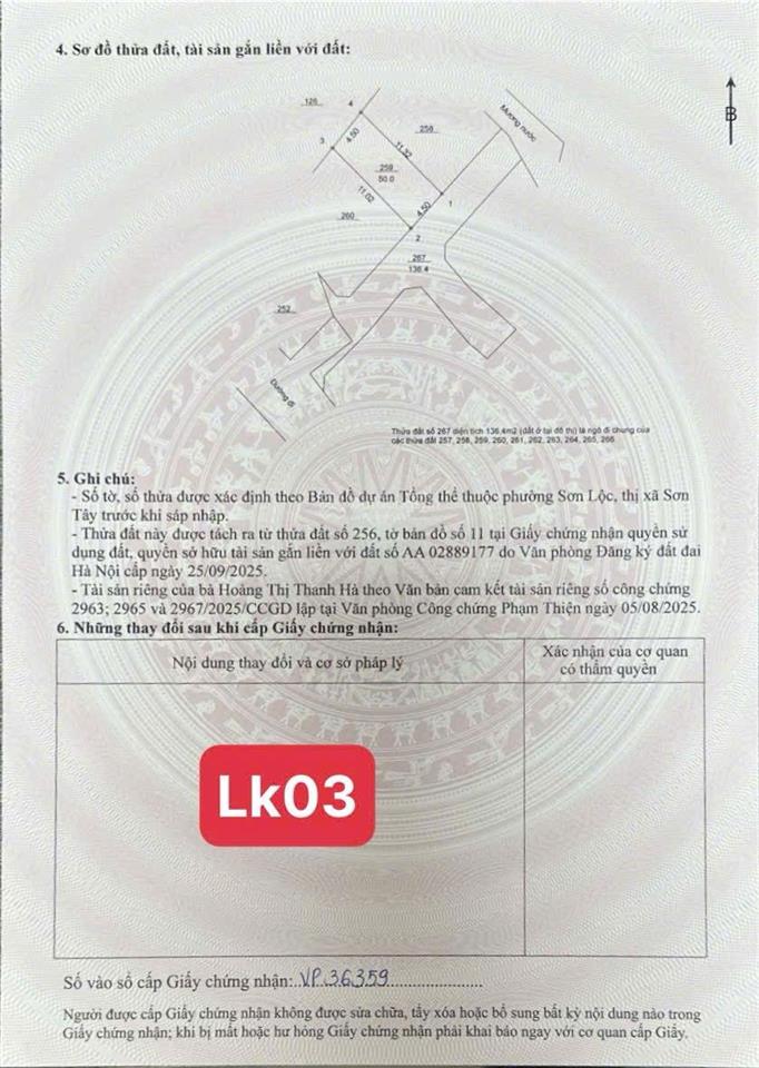 Nhà em cần bán gấp đất trục chính chùa thông. đối diện bv 105. đường 2 oto tránh. dân cư sầm uất