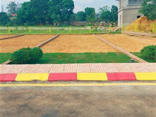 Chính chủ cần bán lô đất để trả lãi ngân hàng. 100m2 chỉ 2,4 tỷ. sát ql21, metro 5