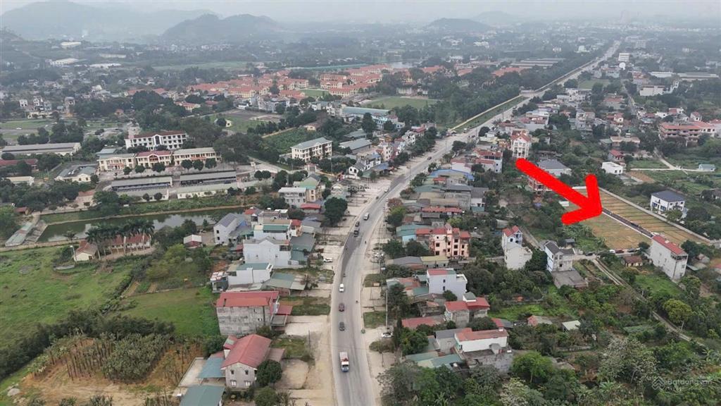 Lô góc 2 mặt tiền giá tốt hơn thị trường 200tr. sát ql21, metro 5. tiện kinh doanh hoặc đầu tư