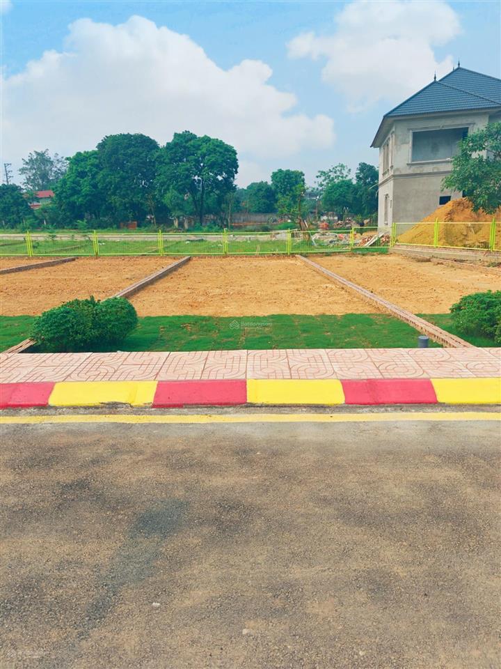 Lô góc 2 mặt tiền giá tốt hơn thị trường 200tr. sát ql21, metro 5. tiện kinh doanh hoặc đầu tư