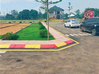 Lô góc 2 mặt tiền rẻ hơn thị trường 200tr. sát ql21, metro 5. tiện kinh doanh hoặc đầu tư
