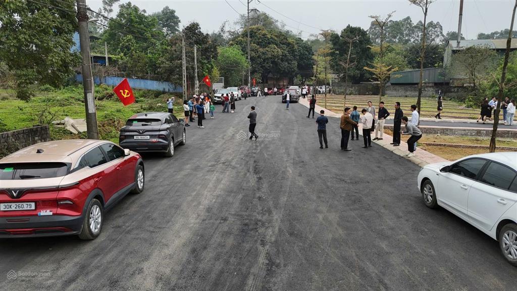Lô góc 2 mặt tiền giá tốt hơn thị trường 200tr. sát ql21, metro 5. tiện kinh doanh hoặc đầu tư