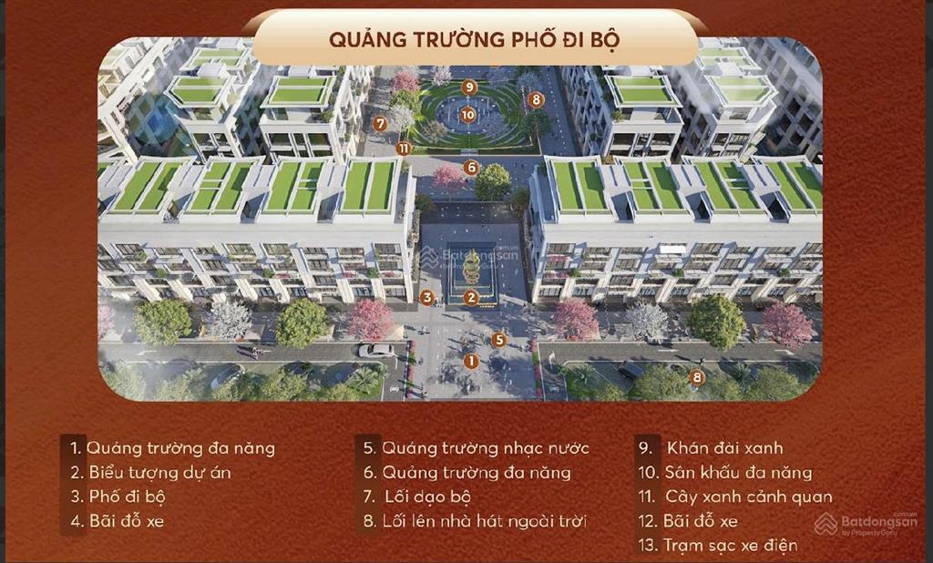 Bán suất ngoại giao liền kề xây 5 tầng 2 mặt tiền full giá 12 tỷ, htls 0%+ck6%+100tr+vốn 3.8 tỷ