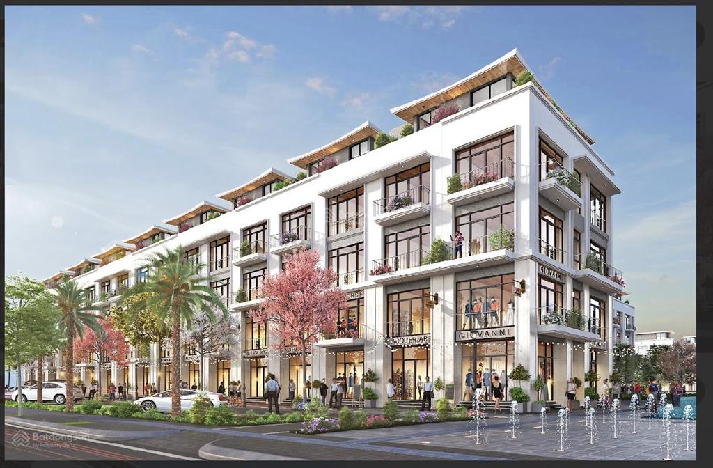 Bán suất ngoại giao liền kề xây 5 tầng 2 mặt tiền full giá 12 tỷ, htls 0%+ck6%+100tr+vốn 3.8 tỷ