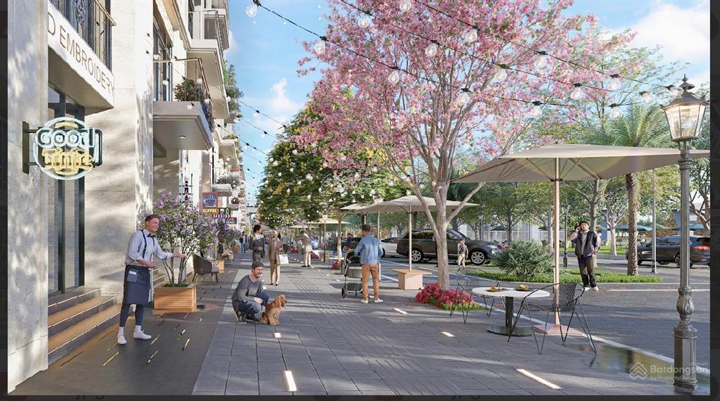 Bán suất ngoại giao liền kề xây 5 tầng 2 mặt tiền full giá 12 tỷ, htls 0%+ck6%+100tr+vốn 3.8 tỷ