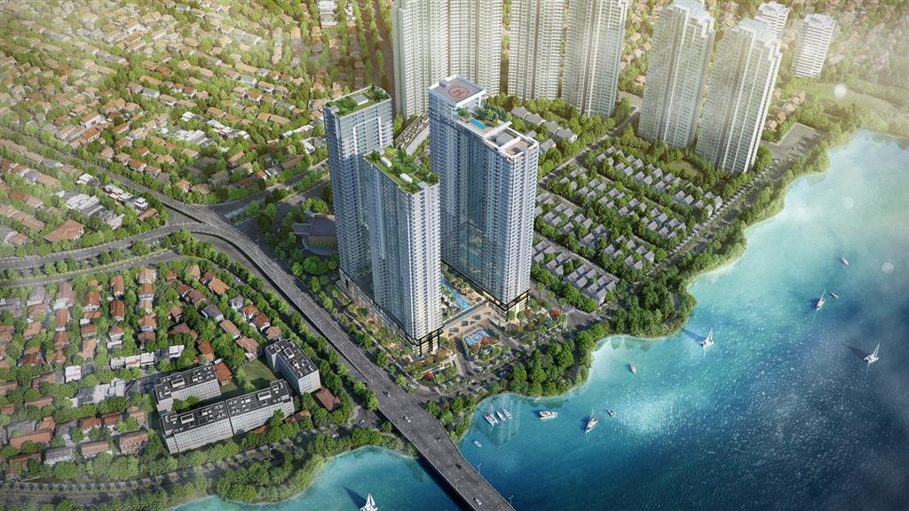 Thanh toán 30% sở hữu căn hộ cao cấp sunwah pearl view sông sg, ngay nguyễn hữu cảnh, bình thạnh