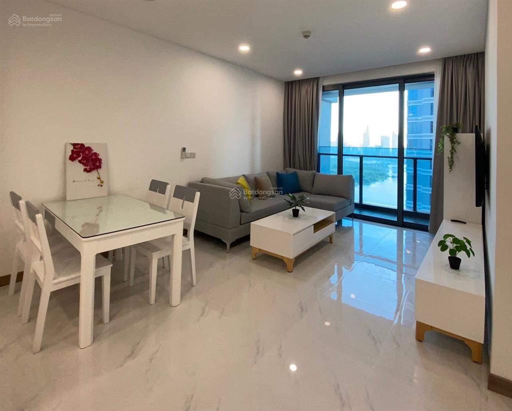 Thanh toán 30% sở hữu căn hộ cao cấp sunwah pearl view sông sg, ngay nguyễn hữu cảnh, bình thạnh