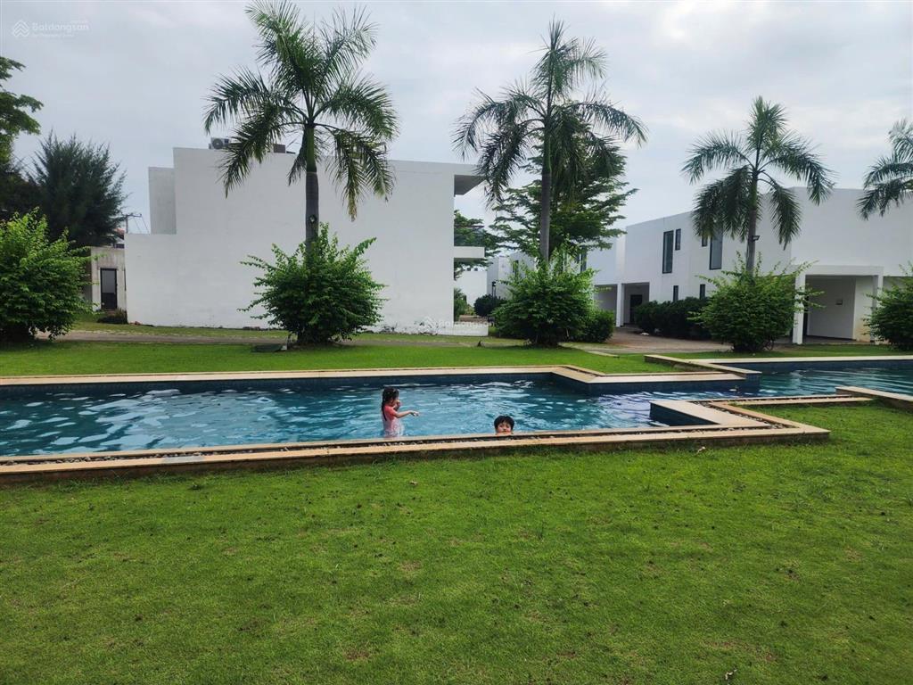 Cho thuê dài hạn biệt thự nghỉ dưỡng khu biệt thự rừng dương/ saint simeon resort