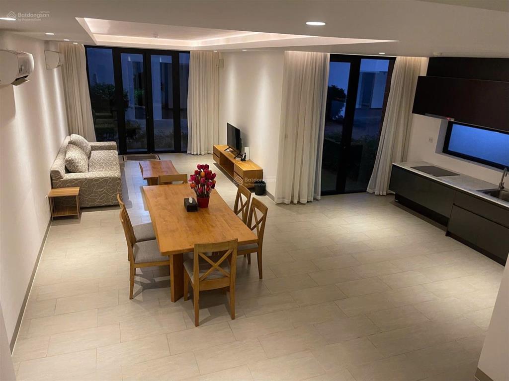 Cho thuê dài hạn biệt thự nghỉ dưỡng khu biệt thự rừng dương/ saint simeon resort