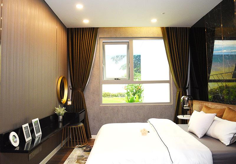 Bán căn hộ chung cư 75m2  2pn  the privé q2