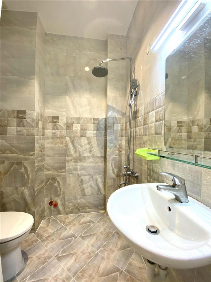 Studio khép kín full nội thất | cửa sổ lớn cực thoáng | ngay ngã 4 cao thắng  nguyễn thị minh khai