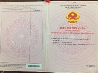 Bán đất nền dự án tại khu đô thị mới hoàng phát, 1,6 tỷ, 100m2