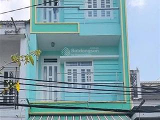 Bán nhà mtnb giáp khu tên lửa bình tân dt4x10m, nhà 4 tấm, giá 6,98 tỷ.tl