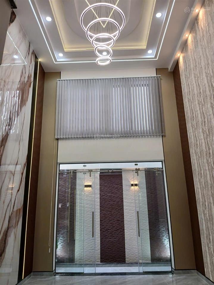 Bán nhà mới hxh đường chiến lược. bình trị đông a. bình tân.4x14m, 4,5 tấm, giá 7,3 tỷ.