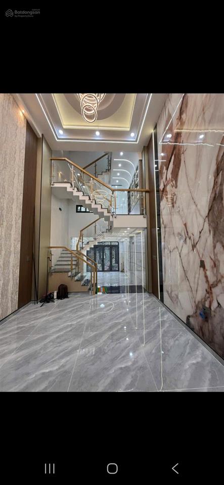 Bán nhà mới hxh đường chiến lược. bình trị đông a. bình tân.4x14m, 4,5 tấm, giá 7,3 tỷ.