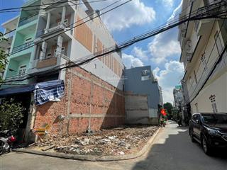 Bán lô đất góc 2mt hxh đường mã lò. bình tân. 5x18m, giá 8 tỷ.