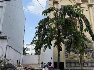 Bán đất mt đường số 59b. p. tân tạo bình tân. 5x20m, giá 8.2 tỷ.