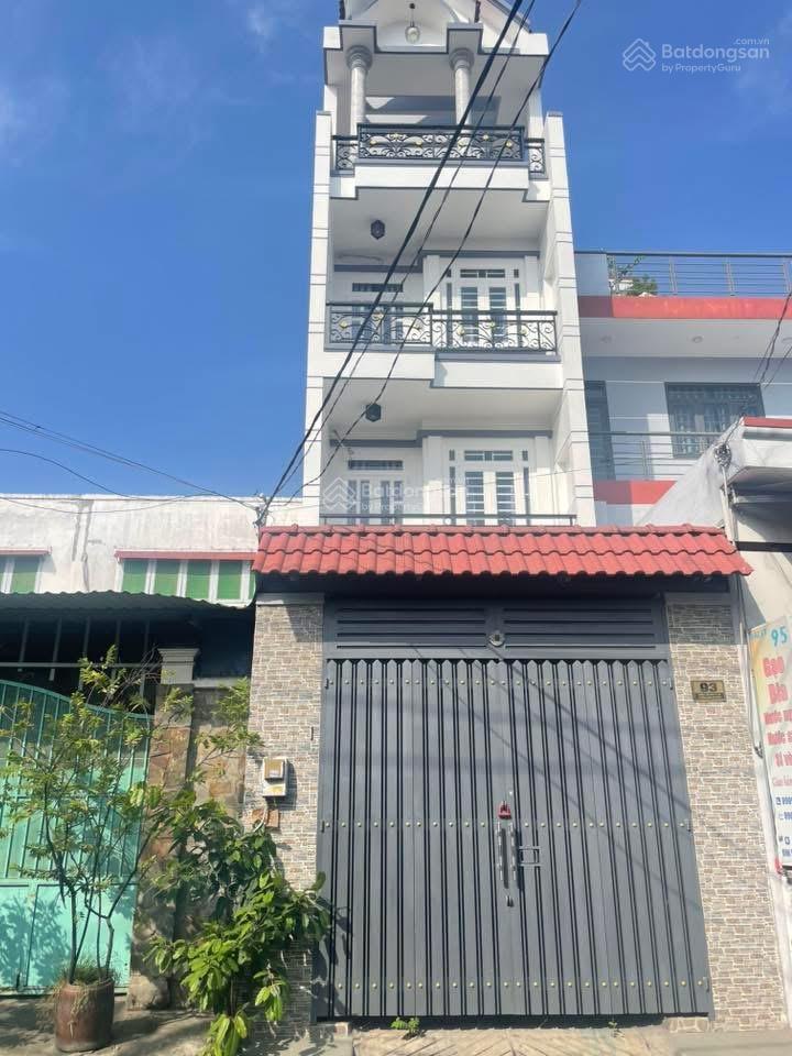 Bán nhà mt đường liên khu 1618, p. bình trị đông. bình tân. 4x19m, 4 tấm, giá 9.7 tỷ.