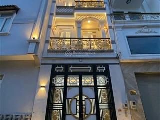 Bán nhà mới hxh 704 đường hương lộ 2. bình tân. 4x14m, 3.5 tấm, giá 6.95 tỷ.