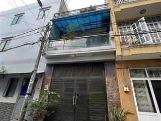 Bán nhà mtnb giáp khu tên lửa bình tân.4,5x15m, 2,5 tấm, giá 7.5 tỷ.