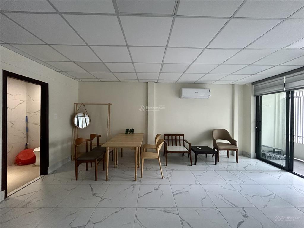 Khai trương nhà nguyên căn 80m2 | 2pn 3wc | bàn giao full tiện nghi | vừa ở vừa kd | tân định q1