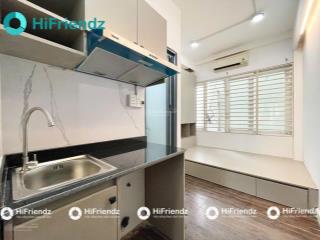 Trống studio giá sinh viên | full tiện nghi | hiện trạng mới | an ninh |gần nhà thờ tân định quận 1